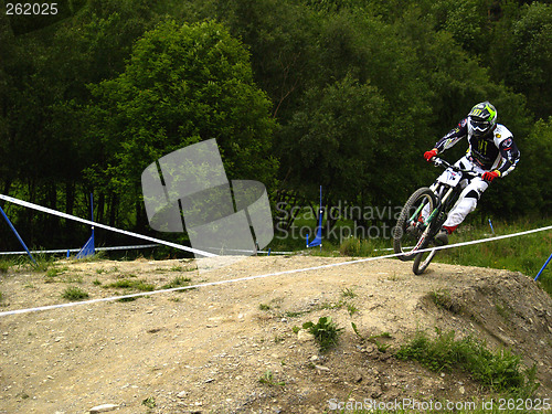 Image of MTB Jump