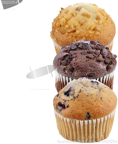 Image of Fresh Muffins