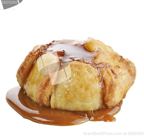 Image of Caramel Apple Cake