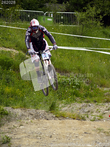 Image of MTB Jump