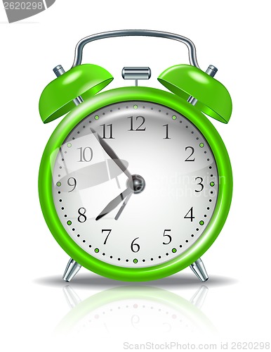 Image of Vector alarm clock
