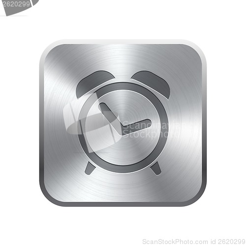 Image of Alarm Clock icon button