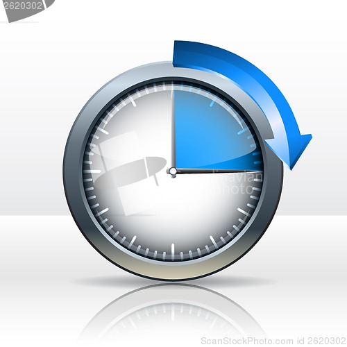 Image of Timer clock