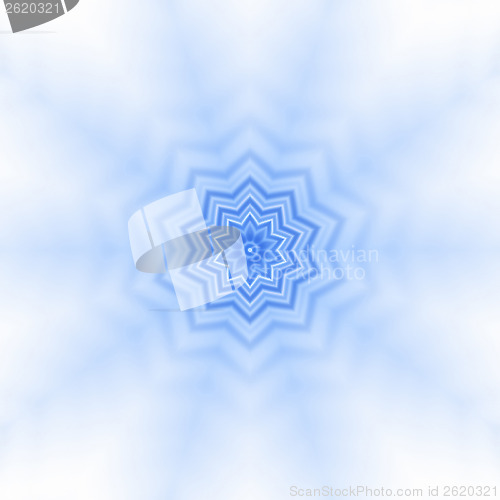 Image of Background with abstract bllurred pattern