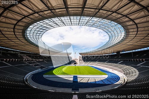 Image of Olympic Stadium Berlin