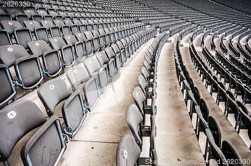 Image of Many seats