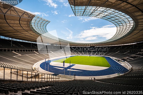 Image of Olympic Stadium Berlin