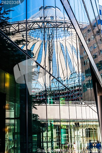 Image of Sony Center