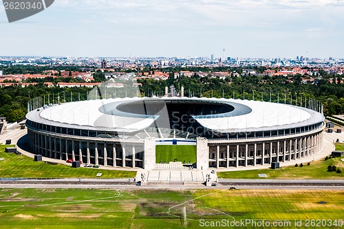 Image of Olympic Stadium Berlin