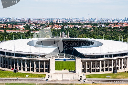 Image of Olympic Stadium Berlin