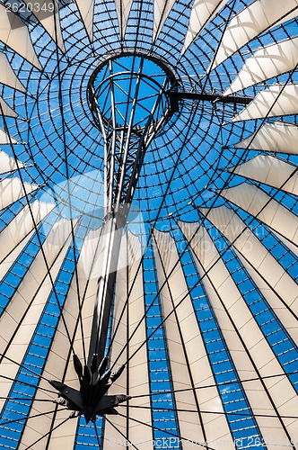 Image of Sony Center