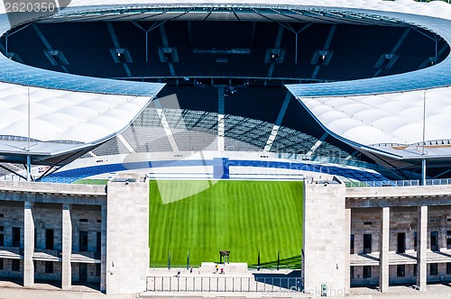 Image of Olympic Stadium Berlin