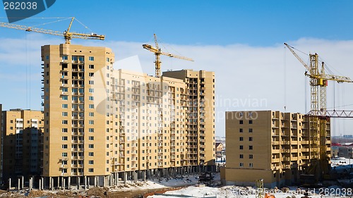 Image of Urban district.