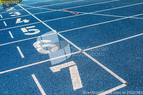 Image of Running track