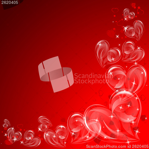 Image of Valentine's Day Frame