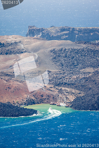 Image of Santorini Greece