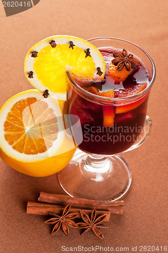 Image of Mulled wine