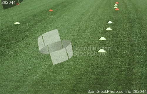 Image of Football field