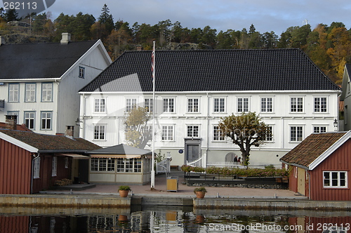 Image of Tollboden Kragerø