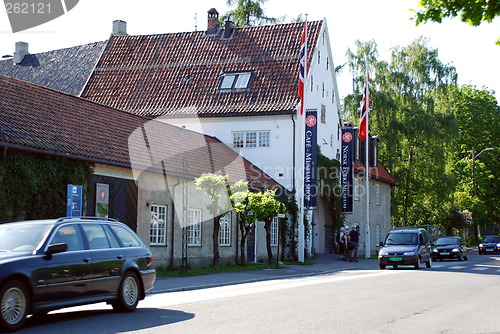 Image of The Norwegian Museum of Cultural History