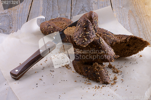 Image of Brown Bread