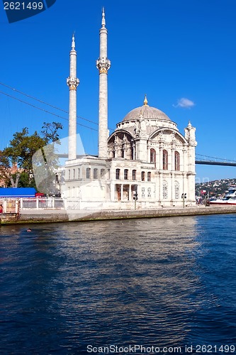 Image of Ortakoy Mosque