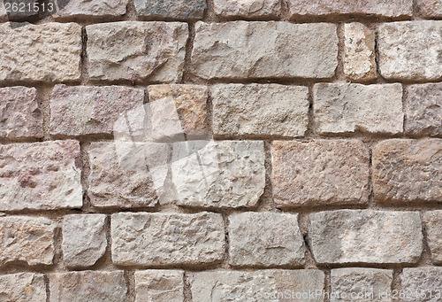 Image of Stone wall