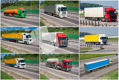 Image of Trucks