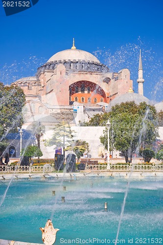 Image of Hagia Sophia