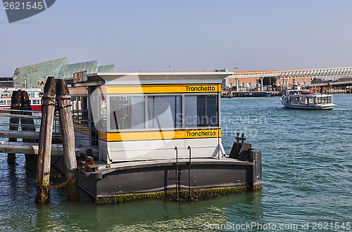 Image of Vaporetto Station: Tronchetto