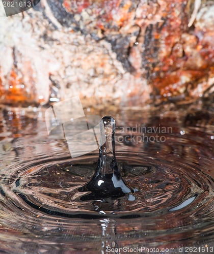 Image of Water drop