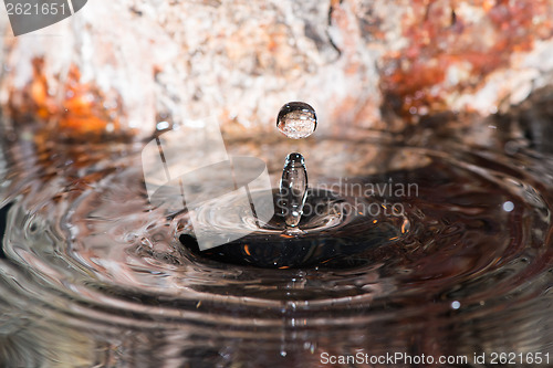Image of Water drop