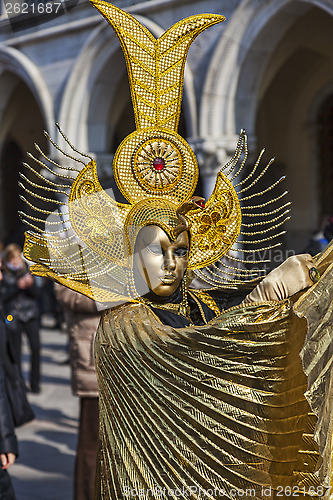 Image of Venetian Disguise