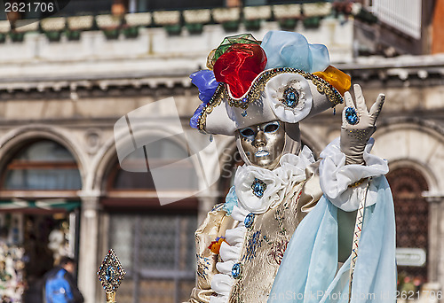 Image of Venetian Disguise