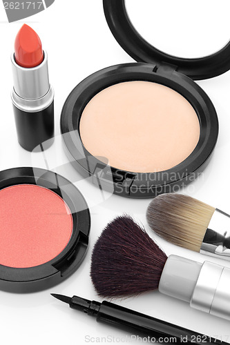 Image of Makeup collection