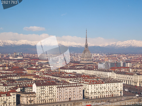 Image of Turin view