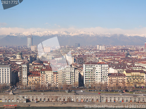 Image of Turin view