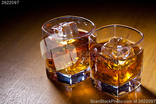 Image of two drinks