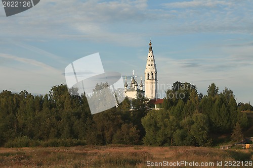 Image of  Transfiguration Church