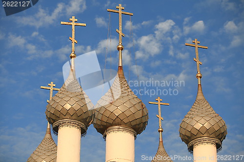 Image of crosses