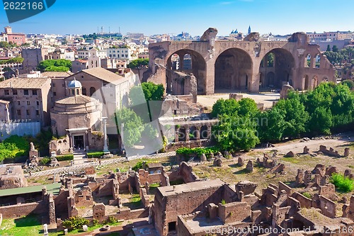 Image of Roman Forum