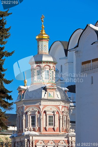 Image of Church in Sergiyev Posad