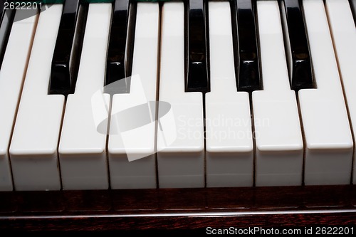 Image of Piano