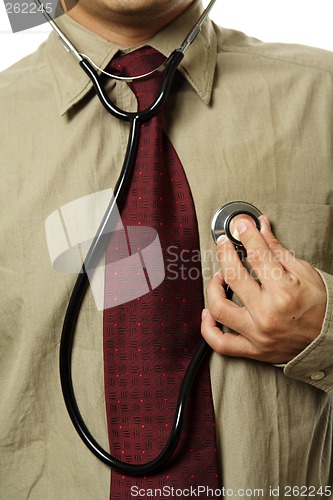 Image of Doctor