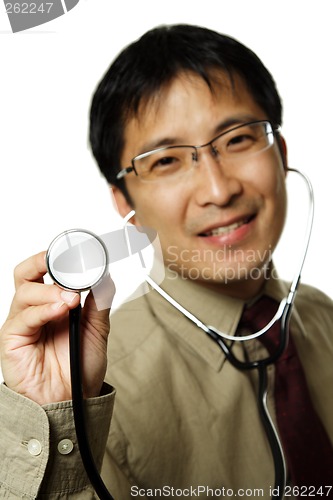 Image of Health care professional
