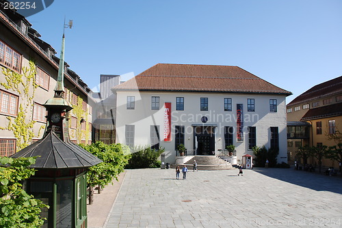 Image of Norsk Folkemuseum - Torget