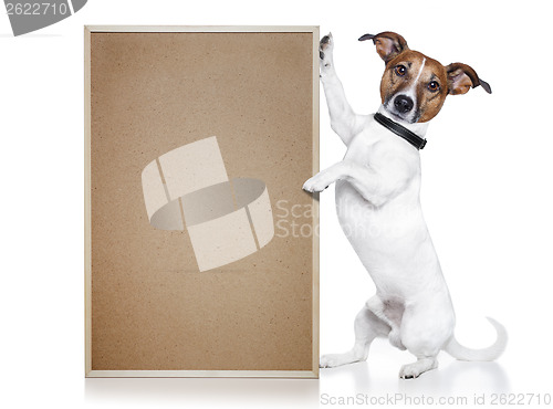 Image of banner placeholder dog 