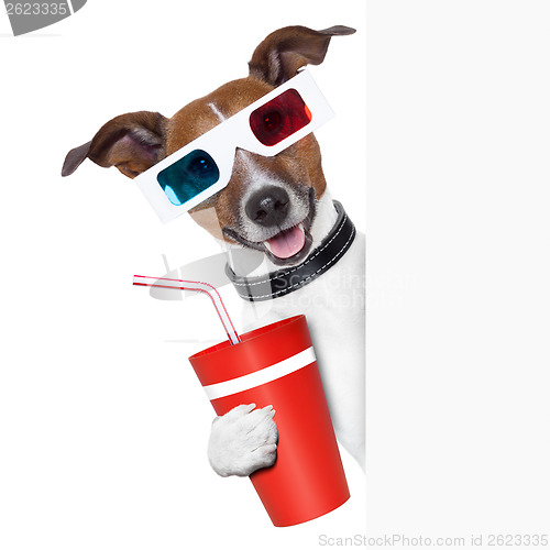 Image of cinema dog 