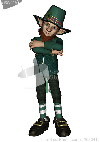 Image of Leprechaun