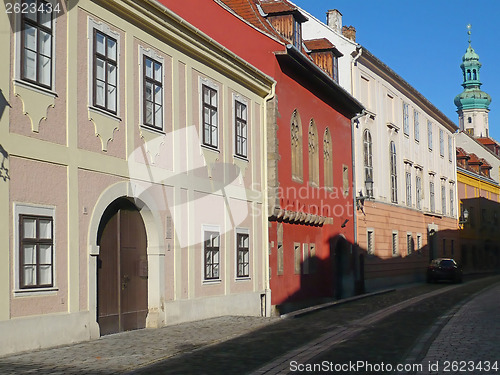 Image of Sopron, Hungary